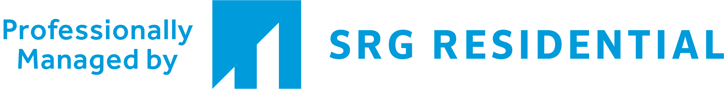 Professionally Managed by SRG Residential